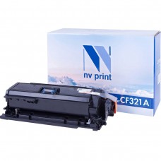 Картридж NV Print NV-CF321A Cyan