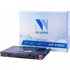 Картридж NV Print NV-CLP-M510D5 Magenta