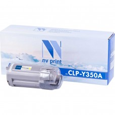 Картридж NV Print NV-CLP-Y350A Yellow