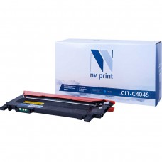Картридж NV Print NV-CLT-C404S Cyan