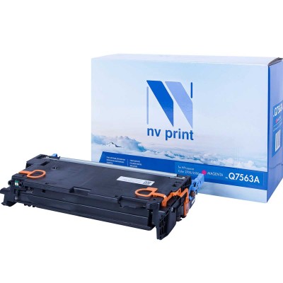 Картридж NV Print NV-Q7563A