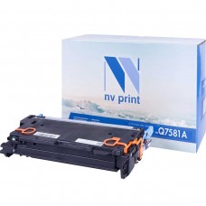 Картридж NV Print NV-Q7581A