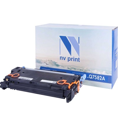 Картридж NV Print NV-Q7582A
