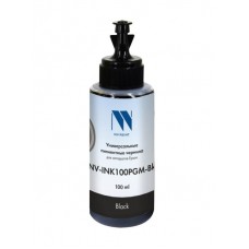 Чернила NV Print универсальные NV-INK100PGM-Bk