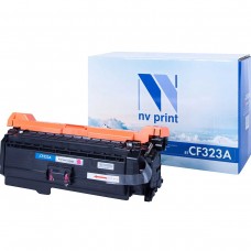 Картридж NV Print NV-CF323A Magenta