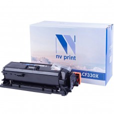 Картридж NV Print NV-CF330X Black