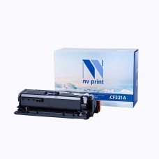 Картридж NV Print NV-CF331A Cyan