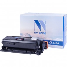 Картридж NV Print NV-CF333A Magenta