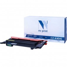 Картридж NV Print NV-CLT-K404S Black