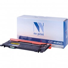 Картридж NV Print NV-CLT-M406S Magenta