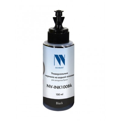 Чернила NV Print универсальные NV-INK100U Black