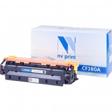 Картридж NV Print NV-CF380A Black