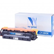 Картридж NV Print NV-CF380X Black