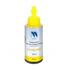 Чернила NV Print универсальные NV-INK100 Yellow