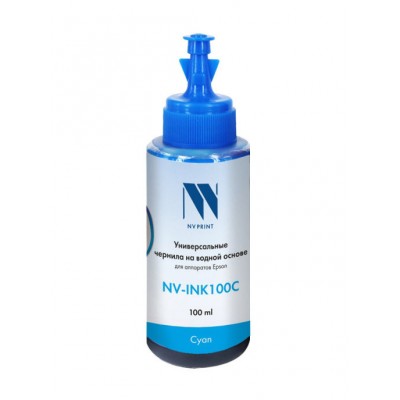 Чернила NV Print универсальные NV-INK100U Cyan