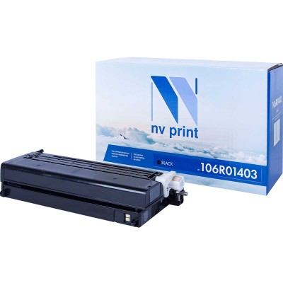 Картридж NV Print NV-106R01403 Black