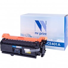 Картридж NV Print NV-CE401A Cyan