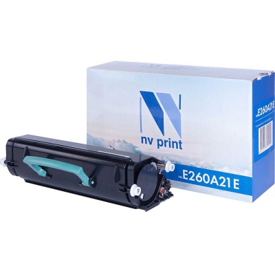 Картридж NV Print NV-E260A21E