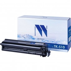 Картридж NV Print NV-TK-510 Black