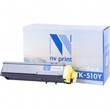 Картридж NV Print NV-TK-510 Yellow