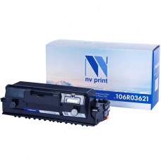 Тонер-картридж NV Print NV-106R03621
