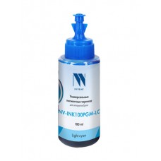 Чернила NV Print универсальные NV-INK100U Light Cyan