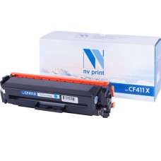 Картридж NV Print NV-CF411X Cyan