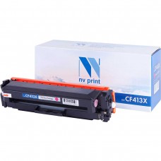 Картридж NV Print NV-CF413X Magenta