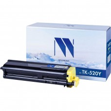 Картридж NV Print NV-TK-520 Yellow