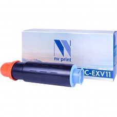 Тонер-туба NV Print NV-C-EXV11