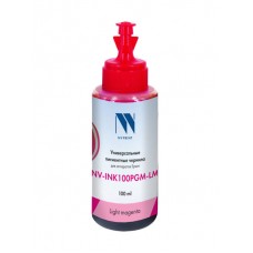 Чернила NV Print универсальные NV-INK100U Light Magenta