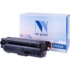 Картридж NV Print NV-CF032A Yellow