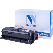 Картридж NV Print NV-CF033A Magenta