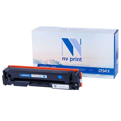 Картридж NV Print NV-CF541X Cyan