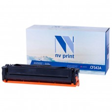 Картридж NV Print NV-CF543A Magenta