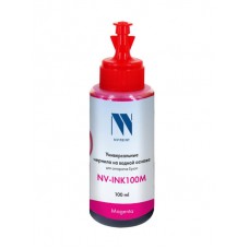 Чернила NV Print универсальные NV-INK100U Magenta