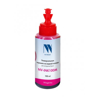 Чернила NV Print универсальные NV-INK100U Magenta