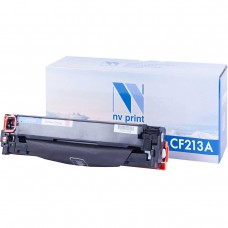 Картридж NV Print NV-CF213A Magenta