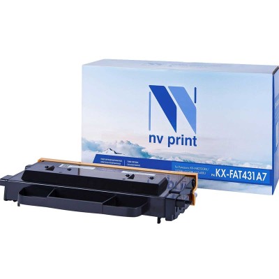 Картридж NV Print NV-KX-FAT431A7