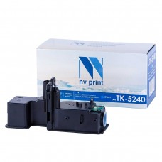 Картридж NV Print NV-TK-5240 Cyan