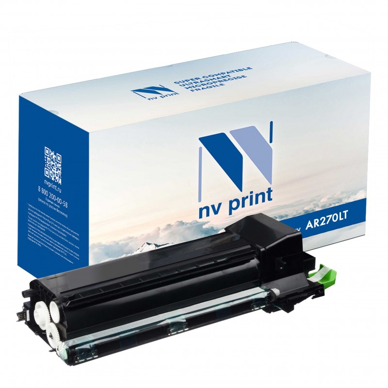 Купить совместимый картридж для мфу. NV Print ar202lt. Ar-270t. Картридж NV Print ar-m621 для Sharp. М-270lt Atis.