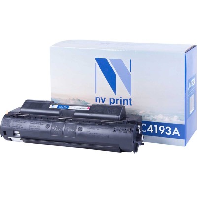 Картридж NV Print NV-C4193A Magenta