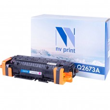 Картридж NV Print NV-Q2673A Magenta