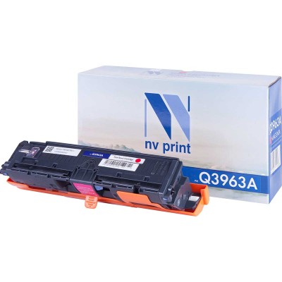 Картридж NV Print NV-Q3963A Magenta