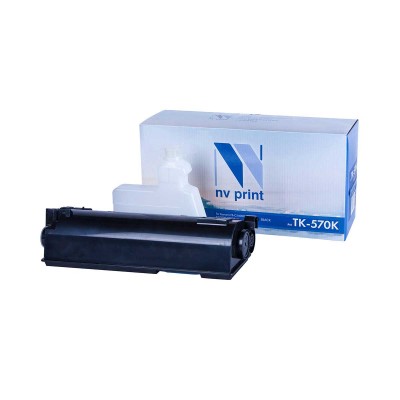 Картридж NV Print NV-TK-570 Black