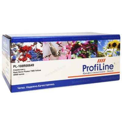 Драм-картридж Profiline PL-108R00649