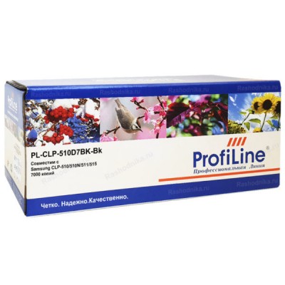 Картридж Profiline PL-CLP-510D7BK