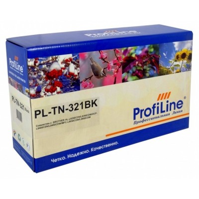 Картридж Profiline PL-TN-321BK