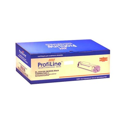 Картридж Profiline PL-CE410X (№305X)