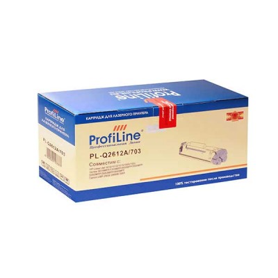 Картридж Profiline PL-Q2612A/703